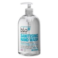BIO D bezzapachowe antybakteryjne mydło 500 ml