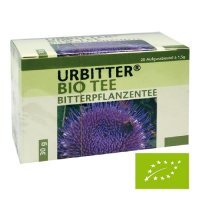 BIO Herbatka z Gorzkich ziół URBITTER® 20 x 1,5 g DR. PANDALIS