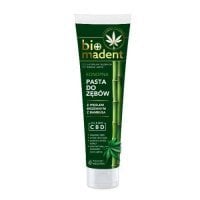 BIO MADENT Konopna pasta do zębów, 100ml