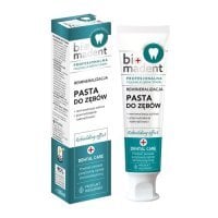 BIO MADENT Profesjonalna pasta do zębów remineralizująca, 100ml