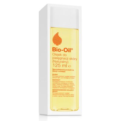 Bio-Oil Olejek do pielęgnacji skóry Naturalny, 125 ml