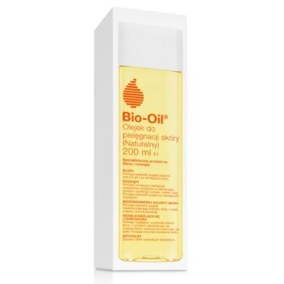 Bio-Oil Olejek do pielęgnacji skóry Naturalny, 200 ml