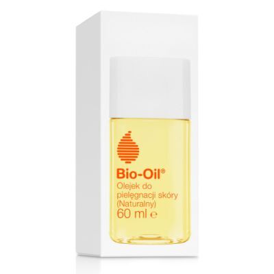 Bio-Oil Olejek do pielęgnacji skóry Naturalny, 60 ml