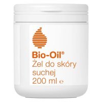 Bio-Oil Żel do skóry suchej, 200 ml