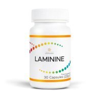 BIO Organic Foods Laminine, 30 kaps.