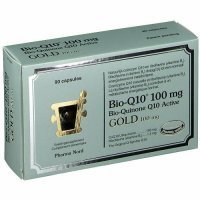 BIO-QUINON ACTIVE Q10 GOLD 100 mg 90 kapsułek