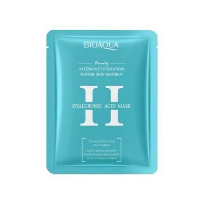 Bioaqua Hyaluron Maseczka na twarz z kwasem hialuronowym , 25 g