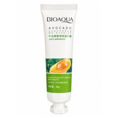 Bioaqua Krem do rąk Avocado, 30 ml