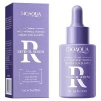 Bioaqua Serum Retinol Przeciwzmarszczkowe Serum do twarzy z retinolem, 30 ml
