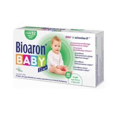 Bioaron baby cena