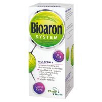 BIOARON SYSTEM (BIOARON C) syrop 100 ml