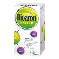 Bioaron System Syrop, 200 ml