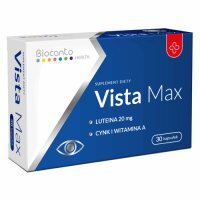 BIOCANTO Vista Max, 30 kaps.
