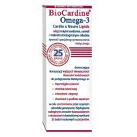 BioCardine Omega-3 Cardio &amp; Neuro Lipids, 200 ml