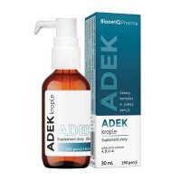 BioceriQ Pharma ADEK krople, 30 ml