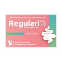 BioceriQ Pharma RegulariQ Maślan sodu, 30 kaps.