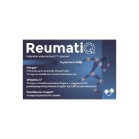 BioceriQ Pharma ReumatiQ, 30 kaps.