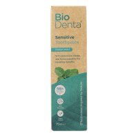 BIODENTA Sensitive Fresh Mint Pasta do zębów, 75 ml