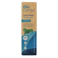 BIODENTA Superwhite Fresh Mint + Coconut Pasta do zębów, 75 ml