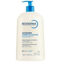 BIODERMA ATODERM CREME DE DOUCHE kremowy żel pod prysznic 1000 ml