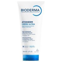 BIODERMA ATODERM CREME ULTRA ultra-odżywczy krem natłuszczający do ciała 200 ml