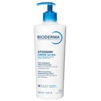 BIODERMA ATODERM CREME ULTRA ultra-odżywczy krem natłuszczający do ciała 500 ml