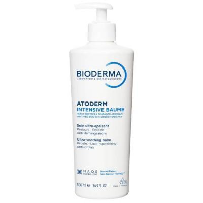 BIODERMA ATODERM INTENSIVE BAUME Balsam, 500 ml