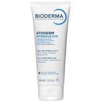 BIODERMA ATODERM INTENSIVE EYE Pielęgnacja 3w1 krem-żel 100 ml