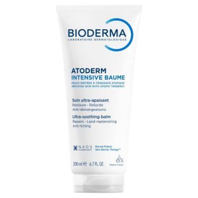 BIODERMA ATODERM INTENSIVE kojący balsam emolientowy 200 ml
