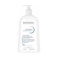 BIODERMA ATODERM INTENSIVE Żel do mycia, 1000 ml  KRÓTKA DATA 30.11.2025
