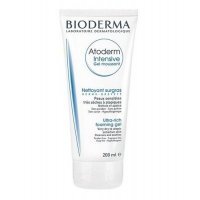 BIODERMA ATODERM INTENSIVE Żel do mycia, 200 ml  KRÓTKA DATA 28.02.2025