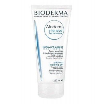 BIODERMA ATODERM INTENSIVE Żel do mycia, 200 ml