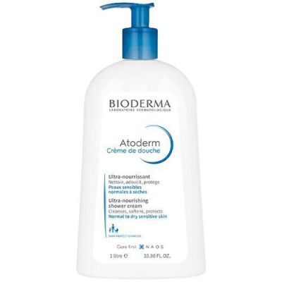 BIODERMA ATODERM Kremowy żel, 1L KRÓTKA DATA 31.01.2025