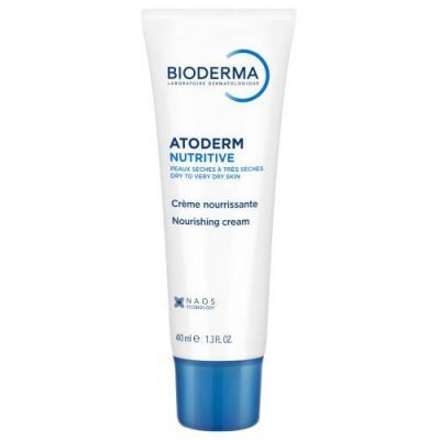 BIODERMA ATODERM NUTRITIVE krem 40 ml
