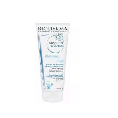 BIODERMA ATODERM PREVENTIVE Krem, 200 ml   KRÓTKA DATA  28.02.2025