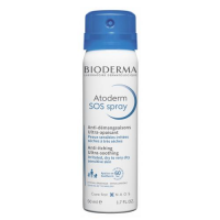 BIODERMA ATODERM SOS Spray ultra łagodzący eliminujacy swędzenie skóry  50 ml