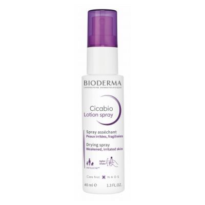 BIODERMA Cicabio Lotion Spray, 40ml