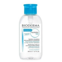 BIODERMA HYDRABIO H2O Płyn micelarny z DOZOWNIKIEM 500 ml