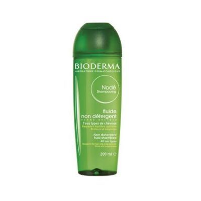 BIODERMA NODE delikatny szampon do częstego mycia włosów 200 ml