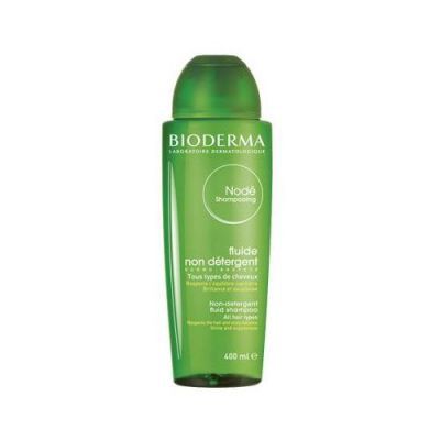 BIODERMA NODE delikatny szampon do częstego mycia włosów 400 ml