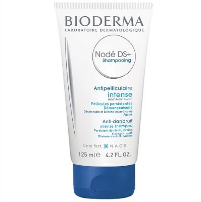 BIODERMA NODE DS+ Intensywny szampon przeciwłupieżowy 125 ml