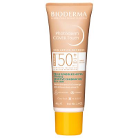 BIODERMA PHOTODERM COVER TOUCH MINERAL SPF50 ciemny 40 g