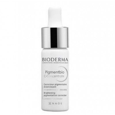 BIODERMA PIGMENTBIO C-CONCENTRATE Koncentrat rozjaśniający 15 ml