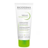 BIODERMA SEBIUM GEL GOMMANT żel 100 ml