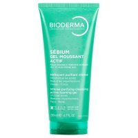 BIODERMA SEBIUM Gel moussant ACTIF 200 ml