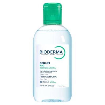 BIODERMA SEBIUM H2O płyn micelarny 250 ml