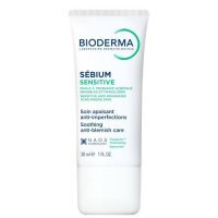 BIODERMA SEBIUM SENSITIVE Krem 30 ml