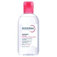 BIODERMA SENSIBIO AR H2O Płyn micelarny do skóry z problemami naczynkowymi, 250 ml