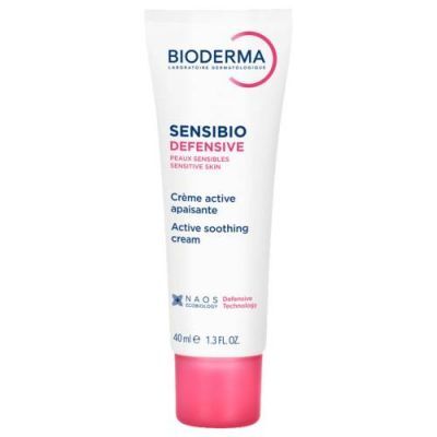 BIODERMA SENSIBIO Defensive krem 40 ml