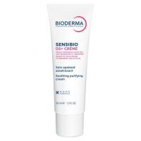 BIODERMA SENSIBIO DS+ CREME Krem łagodzący 40 ml